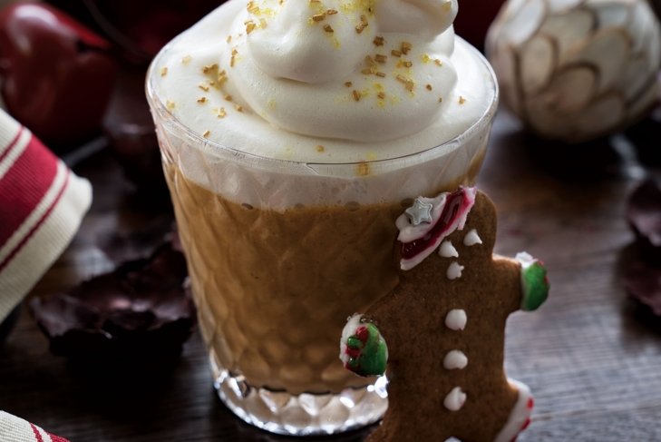 Gingerbread Smoothie